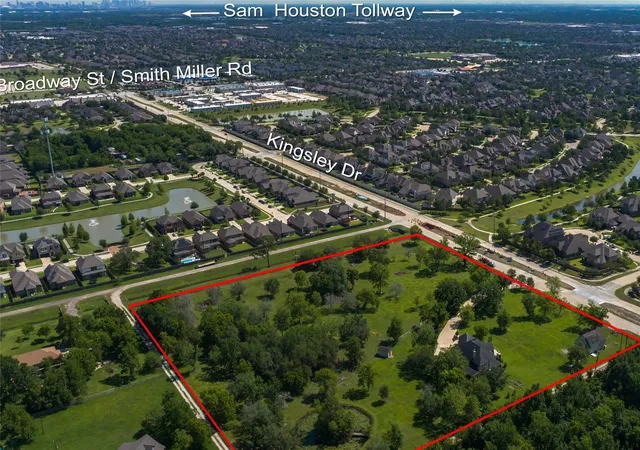 Photo 1 of Sale Pending at 2750 County Rd 48, Rosharon, TX 77583 | MLS# 53014482 | Listing updated on 2026-09-02