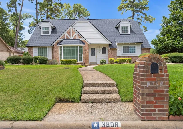 Photo 2 of Single family home for sale at 3806 Glenheather Dr, Houston, TX 77068 | MLS# 89600050 | Listing updated on 2026-09-10