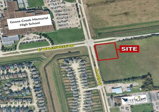 Photo 1 of Land for sale at 0 N Main St, Baytown, TX 77521 | MLS# 83131406 | Listing updated on 2026-07-06
