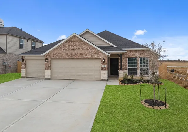 Photo 1 of Single family home for sale at 1739 Pecan Woods Ln, Conroe, TX 77301 | MLS# 93632859 | Listing updated on 2026-07-24