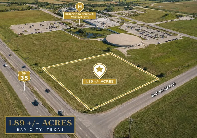 1st image of 0 Tx 35, Bay City, TX 77414 | MLS# 63847547