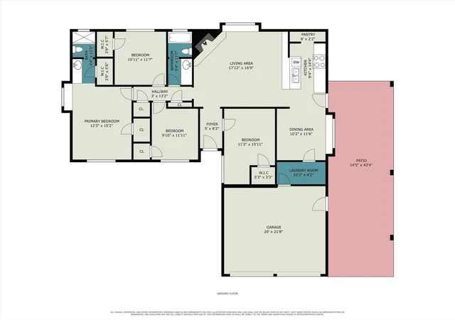 27th image of 3110 Eastwick Ln, La Porte, TX 77571 | MLS# 39997605