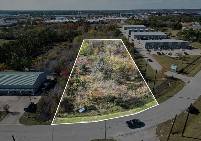 1st image of 0 Commercial Park Rd, Tomball, TX 77375 | MLS# 23319815