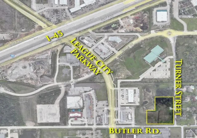 Photo 1 of Land for sale at 1601 W League City Pkwy, League City, TX 77573 | MLS# 87682135 | Listing updated on 2026-06-16
