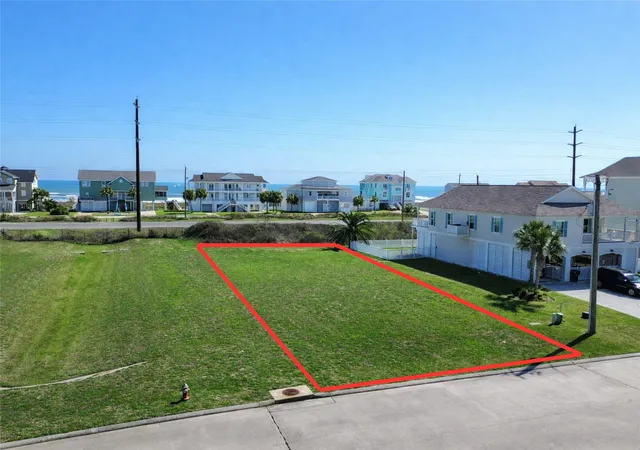 Photo 2 of Land for sale at 4223 S Sunset Bay Dr, Galveston, TX 77554 | MLS# 46283944 | Listing updated on 2026-04-13