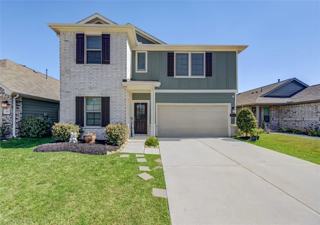 Photo 1 of Single family home for sale at 22168 Juniper Xing Dr, New Caney, TX 77357 | MLS# 11341795 | Listing updated on 2026-03-05
