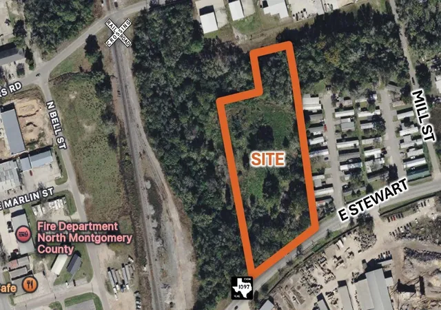 Photo 2 of Land for sale at 301 Fm 1097 E, Willis, TX 77318 | MLS# 22164473 | Listing updated on 2026-07-15
