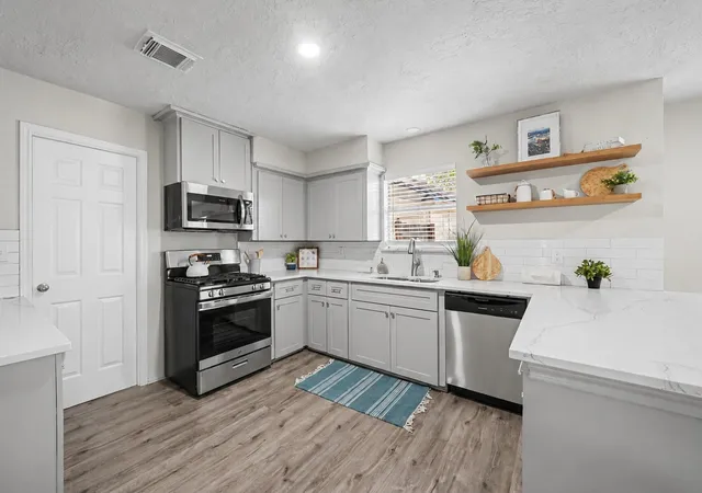 Photo 2 of Single family home for sale at 411 Cannon Ball Dr, Spring, TX 77380 | MLS# 32379739 | Listing updated on 2026-09-12