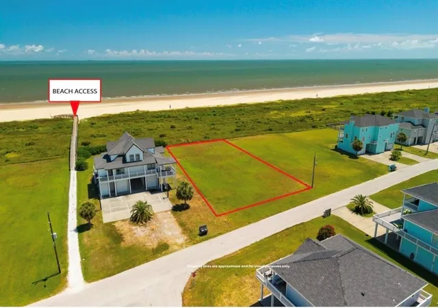 Photo 2 of Land for sale at 3642 Biscayne Beach Rd, Crystal Beach, TX 77650 | MLS# 46165917 | Listing updated on 2026-08-27