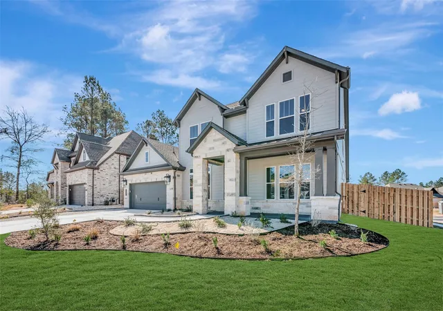 Photo 2 of Single family home for sale at 1761 Howler Way, Montgomery, TX 77316 | MLS# 98909645 | Listing updated on 2026-10-09