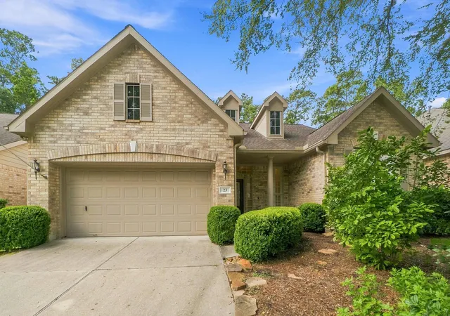 1st image of 23 S Belfair Pl, Spring, TX 77382 | MLS# 81483341