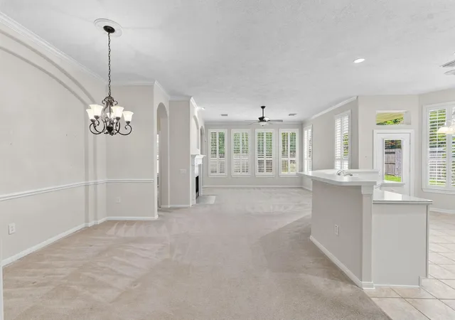 5th image of 23 S Belfair Pl, Spring, TX 77382 | MLS# 81483341