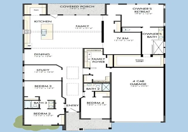 Photo 2 of Single family home for sale at 9916 Texas Sage Ct, Montgomery, TX 77356 | MLS# 93782832 | Listing updated on 2026-09-07