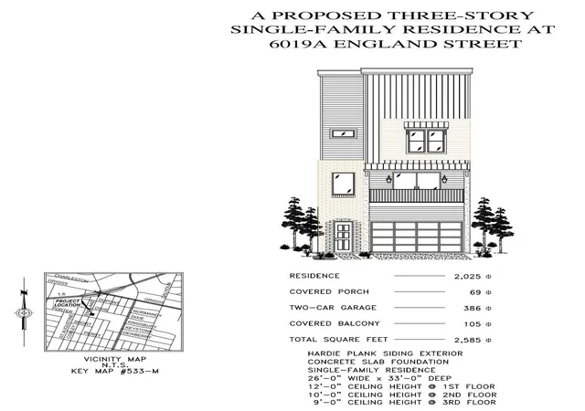 Photo 1 of Land for sale at 6019 England St, Houston, TX 77021 | MLS# 18405378 | Listing updated on 2026-08-26