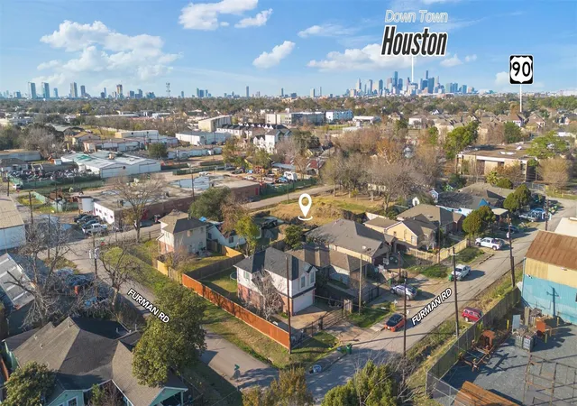 Photo 3 of Land for sale at 6019 England St, Houston, TX 77021 | MLS# 18405378 | Listing updated on 2026-08-26