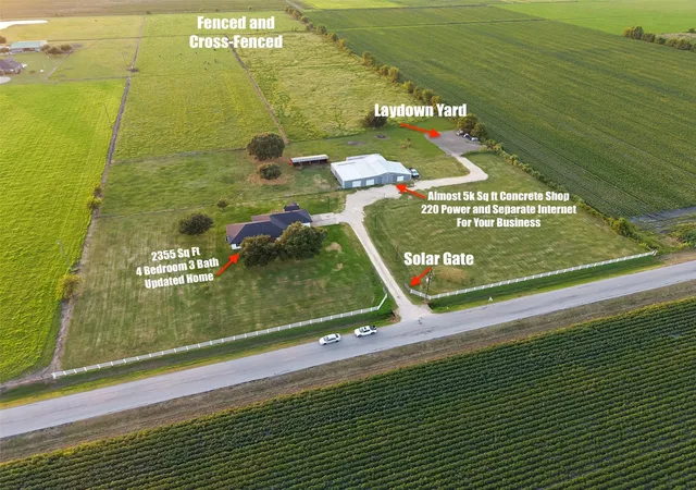3rd image of 10550 Brinkmeyer Rd, Needville, TX 77461 | MLS# 24980752