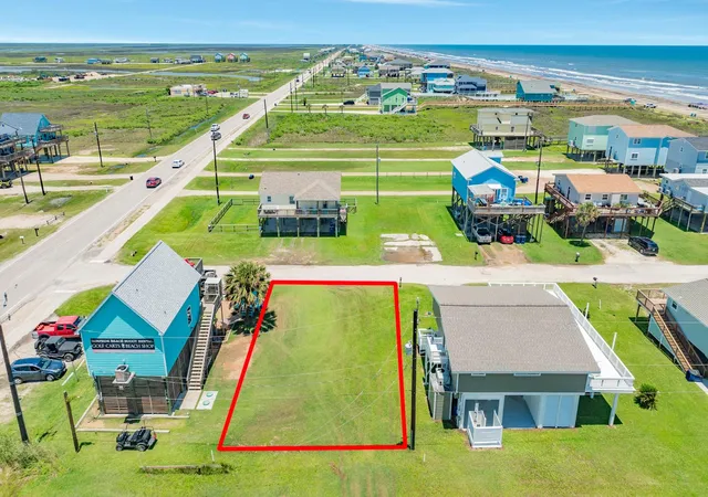 Homes for sale in Surfside Beach, TX | 000 Nesmith Pl, Surfside Beach, TX 77541 | MLS# 78208279