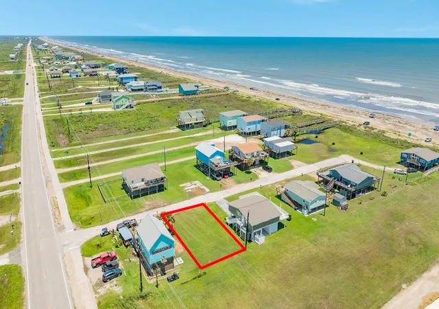 Homes for sale in Surfside Beach, TX | 000 Nesmith Pl, Surfside Beach, TX 77541 | MLS# 78208279