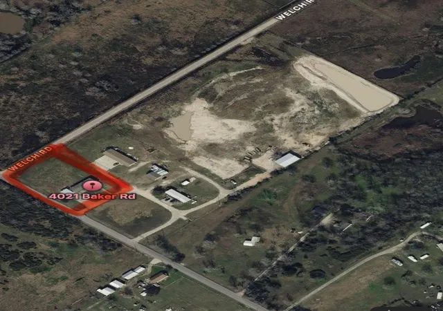 2nd image of 4021 Baker Rd, Needville, TX 77461 | MLS# 73185561