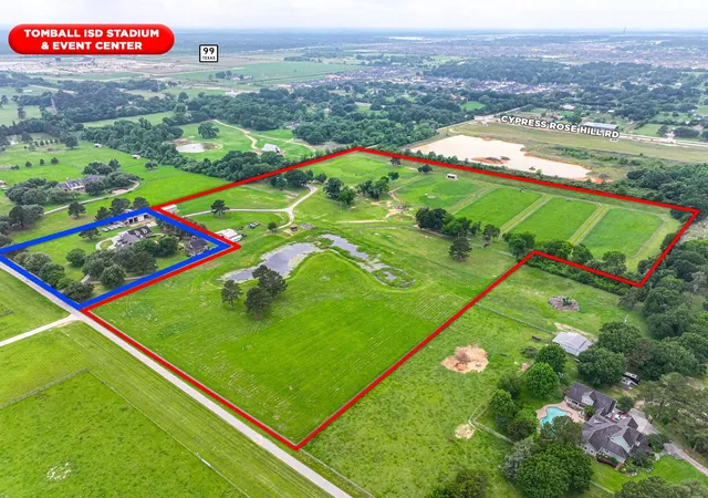 2nd image of 17535 Seidel Rd, Tomball, TX 77377 | MLS# 79550605