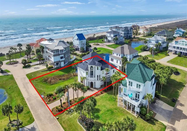 Photo 2 of Single family home for sale at 4206 Turks Point, Galveston, TX 77554 | MLS# 20056863 | Listing updated on 2026-09-05