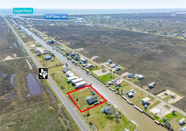 Photo 2 of Land for sale at 8080 Highway 457, Sargent, TX 77414 | MLS# 51452237 | Listing updated on 2026-08-27