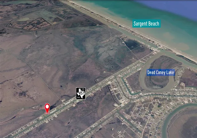 Photo 3 of Land for sale at 8080 Highway 457, Sargent, TX 77414 | MLS# 51452237 | Listing updated on 2026-08-27