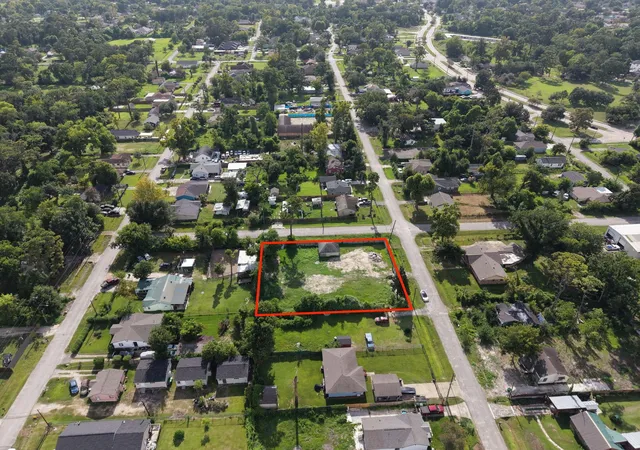Photo 4 of Land for sale at 6832 Finch St, Houston, TX 77028 | MLS# 44180828 | Listing updated on 2026-07-31