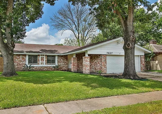Photo 1 of Single family home for sale at 7827 Whispering Wood Ln, Houston, TX 77086 | MLS# 40117973 | Listing updated on 2026-08-07