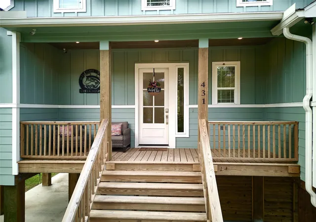 Photo 3 of Sale Pending at 431 Private Rd 652, Bay City, TX 77414 | MLS# 82397152 | Listing updated on 2026-08-17