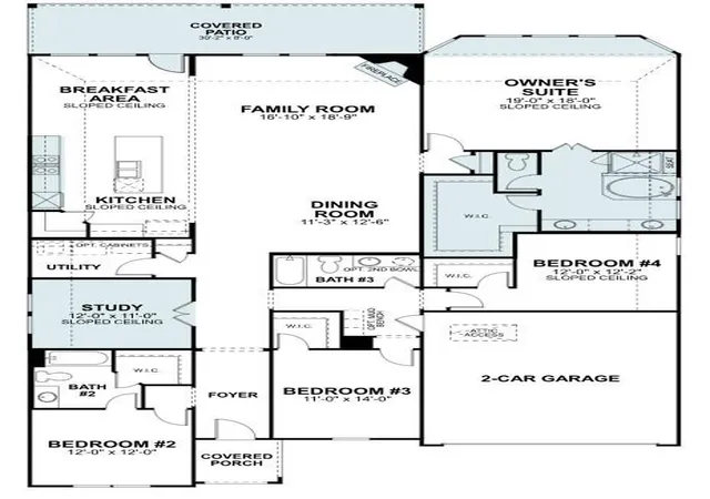 Photo 2 of Single family home for sale at 302 Casaba Ct, Montgomery, TX 77316 | MLS# 18965493 | Listing updated on 2026-09-15