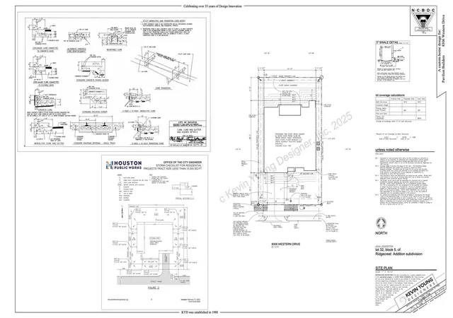 4th image of 8306 Western Dr, Houston, TX 77055 | MLS# 51360487