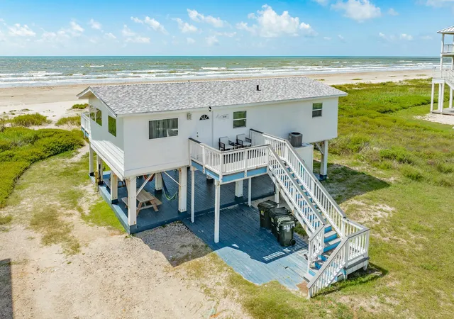 1st image of 23114 Gulf Dr, Galveston, TX 77554 | MLS# 64027429