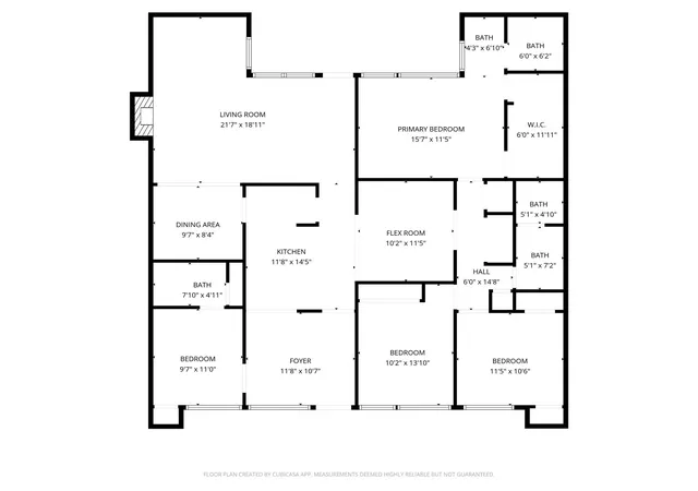 2nd image of 781 Country Pl Dr, Houston, TX 77079