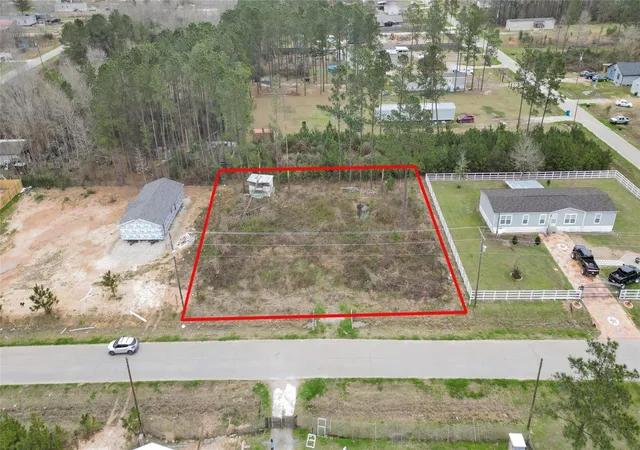 Photo 1 of Land for sale at 296 County Rd 5010, Cleveland, TX 77327 | MLS# 23840178 | Listing updated on 2026-02-25