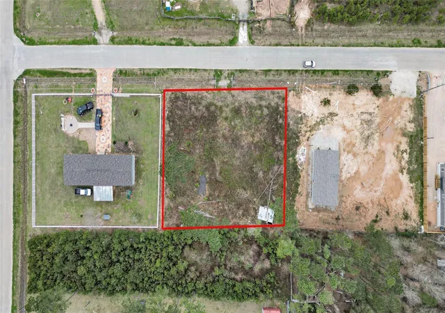 Photo 2 of Land for sale at 296 County Rd 5010, Cleveland, TX 77327 | MLS# 23840178 | Listing updated on 2026-02-25