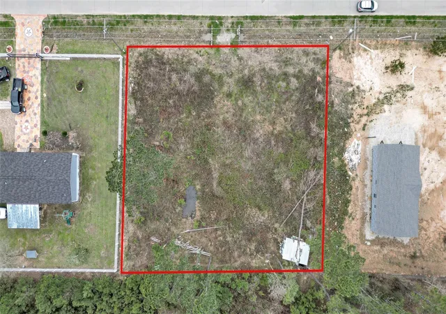 Photo 3 of Land for sale at 296 County Rd 5010, Cleveland, TX 77327 | MLS# 23840178 | Listing updated on 2026-02-25