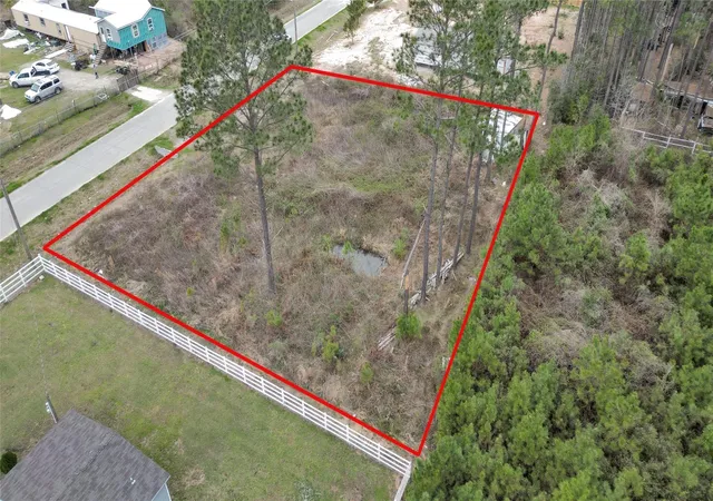 Photo 4 of Land for sale at 296 County Rd 5010, Cleveland, TX 77327 | MLS# 23840178 | Listing updated on 2026-02-25