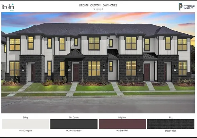 Photo 1 of Townhouse for sale at 11907 Outer Bark Dr #18, Tomball, TX 77375 | MLS# 26995286 | Listing updated on 2026-10-09