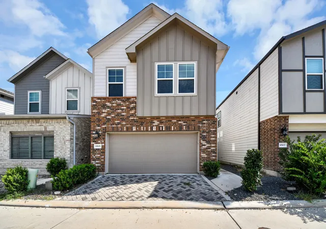 Photo 1 of Single family home for sale at 8505 Rising Stream Dr, Houston, TX 77063 | MLS# 27873575 | Listing updated on 2026-08-29