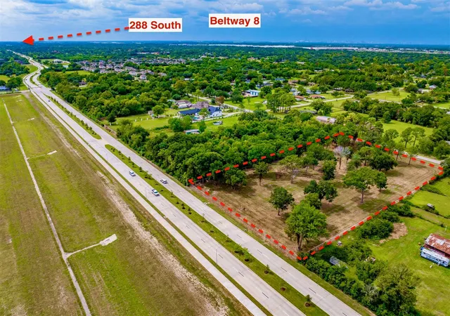 2nd image of 0 Rice Rd, Pearland, TX 77581 | MLS# 26408886