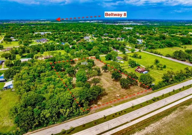Photo 3 of Land for sale at 0 Rice Rd, Pearland, TX 77581 | MLS# 26408886 | Listing updated on 2026-04-07