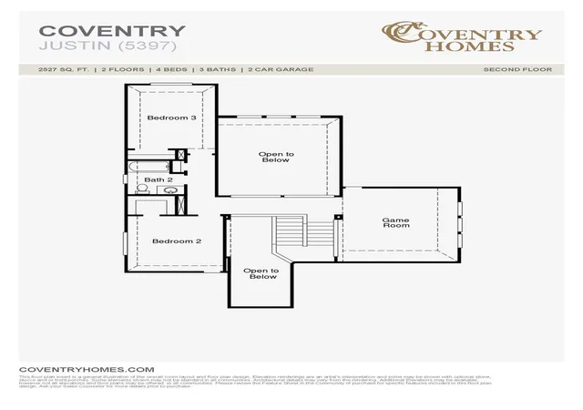 3rd image of 32502 Sweetgum Hollow Ct, Spring, TX 77386 | MLS# 75151063