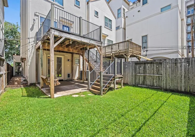 5th image of 1129 W Bell St, Houston, TX 77019 | MLS# 74029730