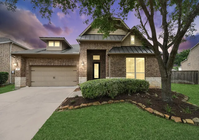 Photo 1 of Sale Pending at 4407 Calvet Forest Dr, Katy, TX 77494 | MLS# 88237058 | Listing updated on 2026-09-17