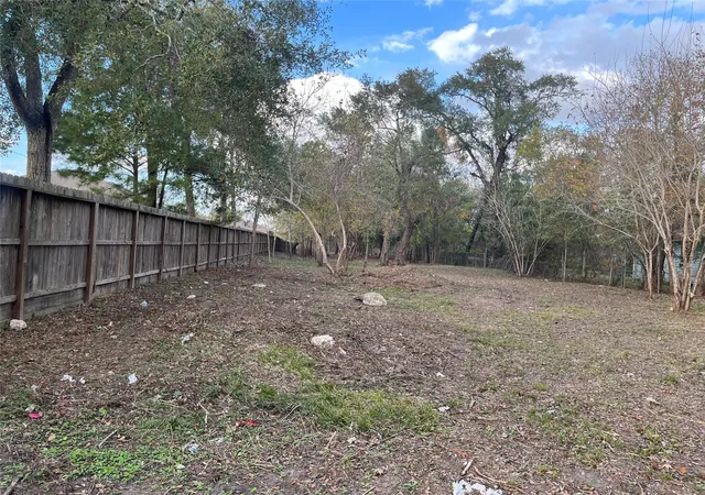 Photo 2 of Land for sale at 2328 Paul Quinn St, Houston, TX 77091 | MLS# 10323396 | Listing updated on 2026-09-20