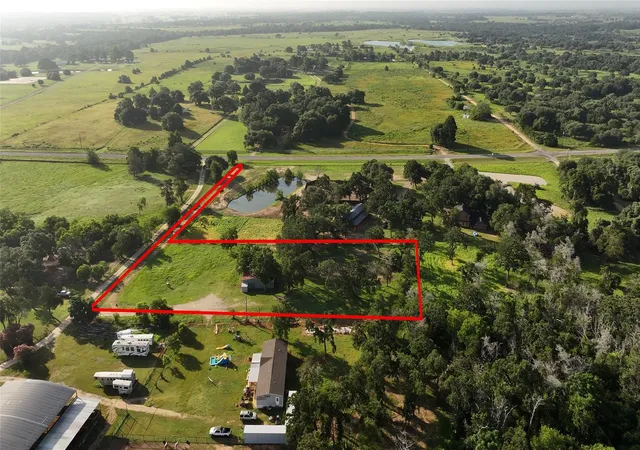 Photo 4 of Land for sale at 3835 Fm 949, Cat Spring, TX 78933 | MLS# 39618723 | Listing updated on 2026-09-08