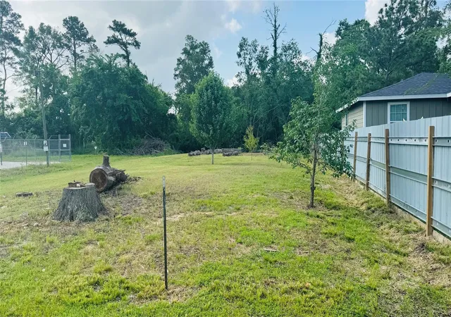 Photo 4 of Land for sale at 12806 Flagstaff Ln, Houston, TX 77049 | MLS# 23237440 | Listing updated on 2026-07-07