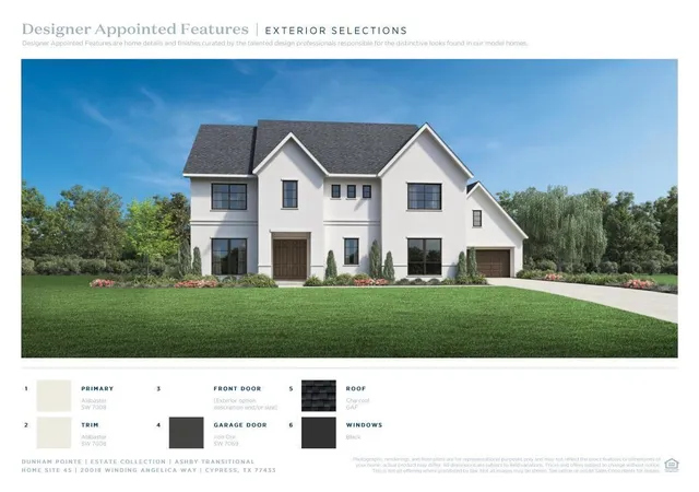 2nd image of 20018 Winding Angelica Wy, Cypress, TX 77433 | MLS# 66499212