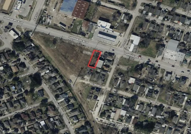 Land for sale at 7634 Harrisburg Blvd, Houston, TX 77012 | MLS# 19090640